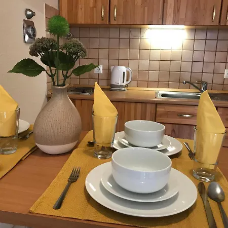 Apartament Som 202 Vidoza Apartman *