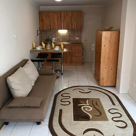 Som 202 Vidoza Apartman Apartament Balatonlelle
