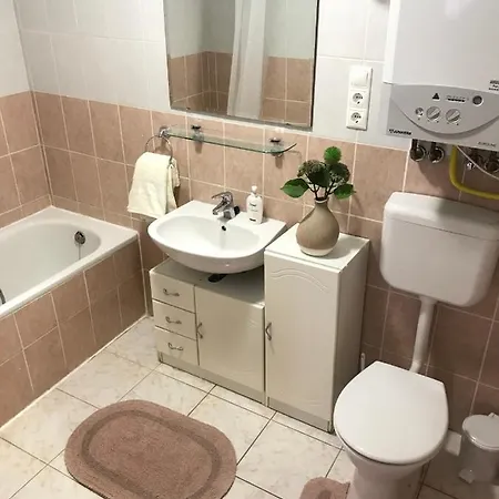 Som 202 Vidoza Apartman Apartament *
