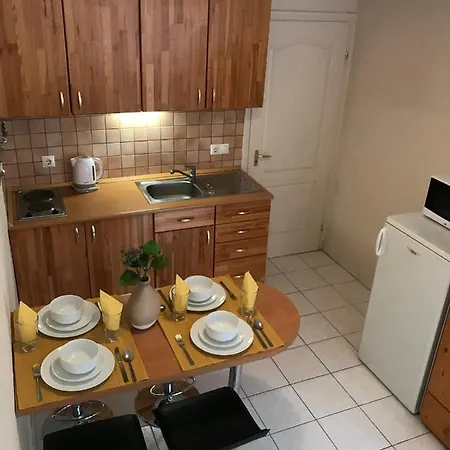 Som 202 Vidoza Apartman Apartament